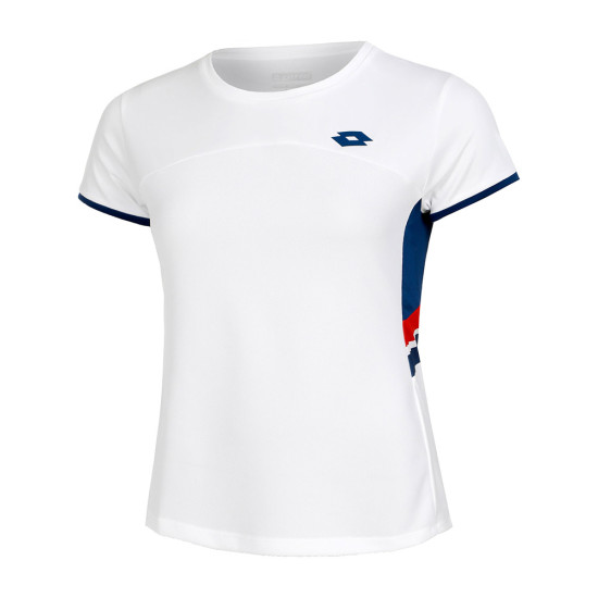 Lotto Παιδική κοντομάνικη μπλούζα Squadra III Tee Lotto Παιδική κοντομάνικη μπλούζα Squadra III Tee